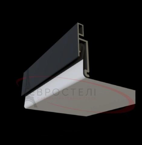 ТІНЬОВИЙ Rich TR-1 ЧОРНИЙ